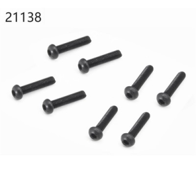 [�˾���ũ] YK21138 [YK HOBBY] 21138 Button Head Screw M3*14