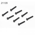 [YK HOBBY] 21139 Button Head Screw M3*16