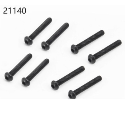 �˾���ũ YK21140 [YK HOBBY] 21140 Button Head Screw M3*20