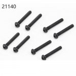 [YK HOBBY] 21140 Button Head Screw M3*20