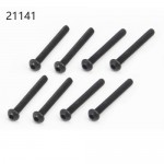 [YK HOBBY] 21141 Button Head Screw M3*26