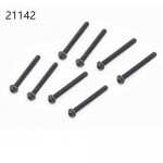 [YK HOBBY] 21142 Button Head Screw M3*28