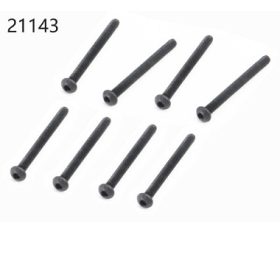 [�˾���ũ] YK21143 [YK HOBBY] 21143 Button Head Screw M3*32