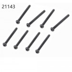 [YK HOBBY] 21143 Button Head Screw M3*32