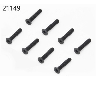 �˾���ũ YK21149 [YK HOBBY] 21149 Flat Head Hex Screw M3*16