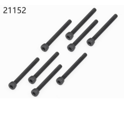 [�˾���ũ] YK21152 [YK HOBBY] 21152 Cap Head Hex Screw M4*40