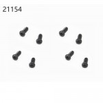[YK HOBBY] 21154 Button Head Taping Screw ST2.5*6