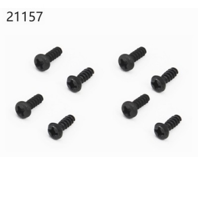 [�˾���ũ] YK21157 [YK HOBBY] 21157 Button Head Taping Screw ST3*8
