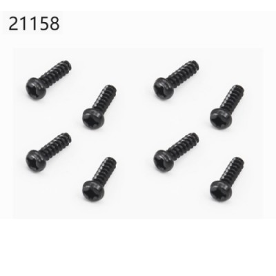 [�˾���ũ] YK21158 [YK HOBBY] 21158 Button Head Taping Screw ST3*10