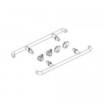 [YK HOBBY] 21229 footboard