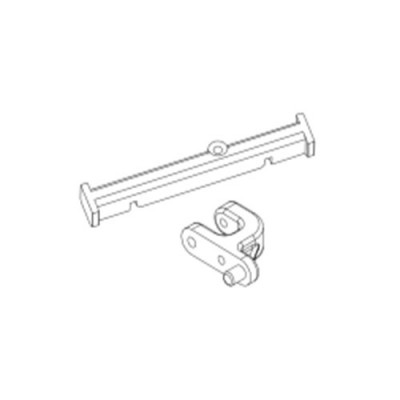 [�˾���ũ] YK21226 [YK HOBBY] 21226 Chassis Frame Support