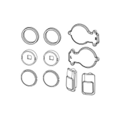 [�˾���ũ] YK21216 [YK HOBBY] 21216 Headlight bucket set