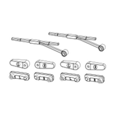 [�˾���ũ] YK21212 [YK HOBBY] 21212 Body Hardware parts