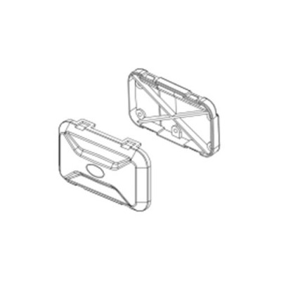 [�˾���ũ] YK21211 [YK HOBBY] 21211 Tailgate Storage Box