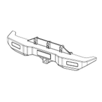 [�˾���ũ] YK21208 [YK HOBBY] 21208 Rear Bumper