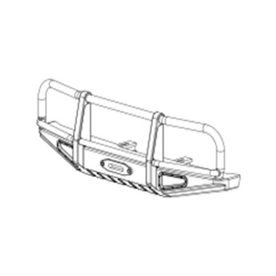 �˾���ũ YK21207 [YK HOBBY] 21207 Front Bumper