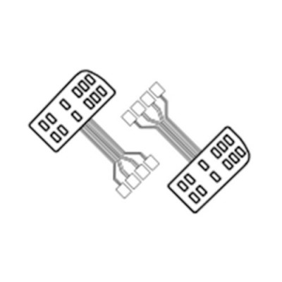 [�˾���ũ] YK21201 [YK HOBBY] 21201 Taillight Board