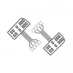 [YK HOBBY] 21201 Taillight Board