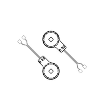 [�˾���ũ] YK21200 [YK HOBBY] 21200 Headlight Board