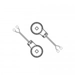 [YK HOBBY] 21200 Headlight Board