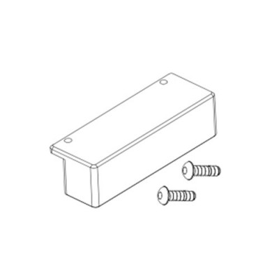 [�˾���ũ] YK21176 [YK HOBBY] 21176 Chassis Beam F/R Counterweights