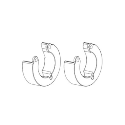 [�˾���ũ] YK21174 [YK HOBBY] 21174 Front Axle Counterweight