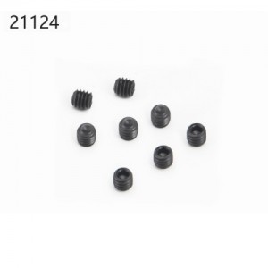 [YK HOBBY] 21124 Set Screw 4*4
