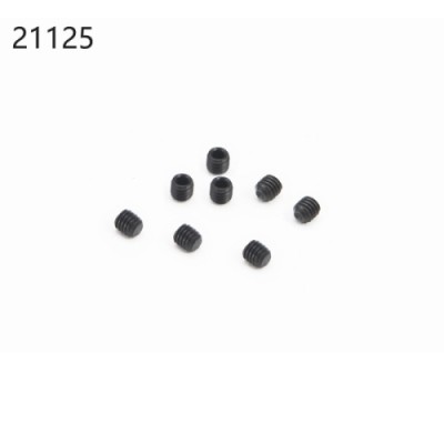 �˾���ũ YK21125 [YK HOBBY] 21125 Set Screw 3*3