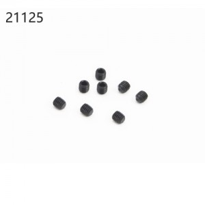 [YK HOBBY] 21125 Set Screw 3*3