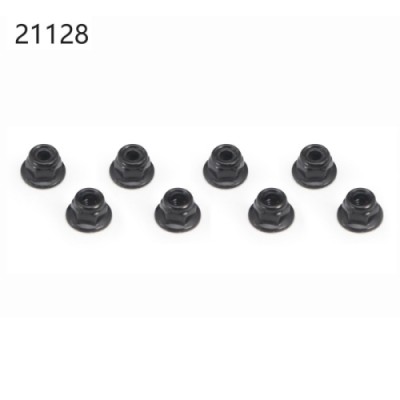 �˾���ũ YK21128 [YK HOBBY] 21128 M4 Flange Locknuts