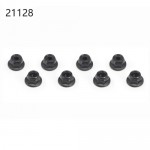 [YK HOBBY] 21128 M4 Flange Locknuts
