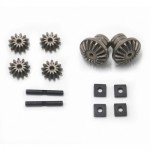 [YK HOBBY] YK71025 Diff Spyder and Sun Gear 13T/16T
