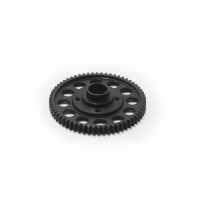 [�˾���ũ] YK71028 [YK HOBBY] YK71028 Steel Spur Gear 63T