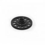 [YK HOBBY] YK71028 Steel Spur Gear 63T
