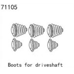 [YK HOBBY] YK71105 Boots for driveshaft