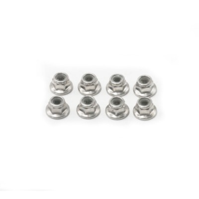 [�˾���ũ] 71157 [YK HOBBY] YK71157 M5 Flange Lock Nuts