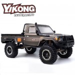 [YK HOBBY] 1:10 YK4101 Pro ROCK Trial  Ʈ̾RTR LC70 (׷)