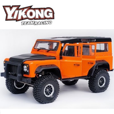 [˾ũ] YK4104O [YK HOBBY] 1:10 YK4104 pro V2 ROCK Trial  Ʈ̾RTR ()