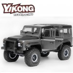 [YK HOBBY] 1:10 YK4104 pro V2 ROCK Trial  Ʈ̾RTR (׷)