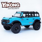 [YK HOBBY] 1:8 YK4083 V3 pro ROCK Trial  Ʈ̾RTR (ī̺) - 10ä  