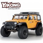 [YK HOBBY] 1:8 YK4082 V3 pro ROCK Trial  Ʈ̾RTR ()