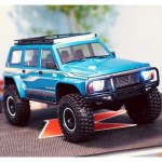 [YK HOBBY] 2025 ֽ 1:10 YK4107 4WD 2 SUV Trial  Ʈ̾ RTR Hydro blue
