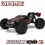 [ARRMA] 1/8 KRATON 6S EXB 4X4 RTR 귯ø ǵ Ʈ, 