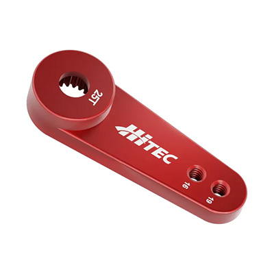 [˾ũ] 55738 [Hitec] 25T Ż ȥ Metal Horn (PN 55738)