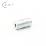 Coms �ʰ��� ���� �׿���� �ڼ� ��, ���� 10mm, 10���� 1Set, ���� ���׳�ƽ ���׳�