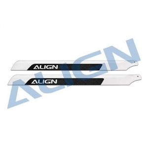 [ALIGN] T-Rex550E/X 520 Carbon Fiber Blades