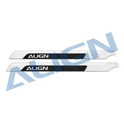[˾ũ] HD520AZT [ALIGN] T-Rex550E/X 520 Carbon Fiber Blades