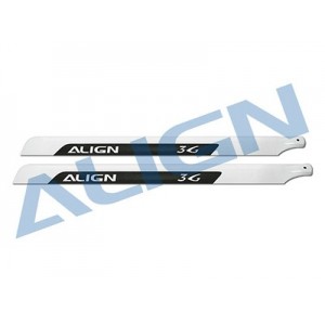 [ALIGN] T-Rex700E 690 3G Carbon Fiber Blades