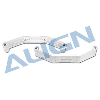 �˾���ũ HB70F001AXW [ALIGN] TB70/TB60 Landing Skid/White