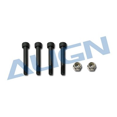 [˾ũ] H60182T [ALIGN] E1/EDU Autorotation Gear Screw Bolt Set